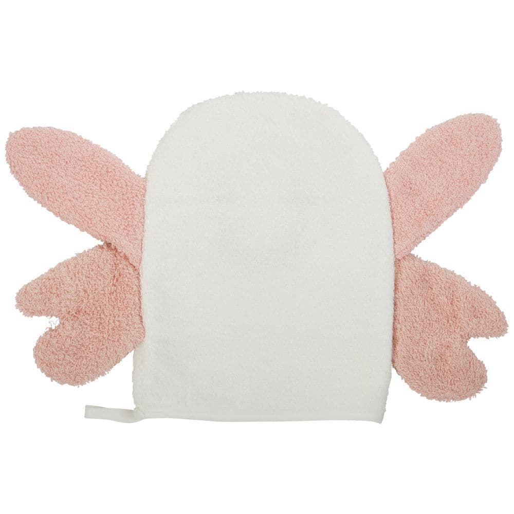 Butterfly Bath Mitt 2nd Product Detail  Image width="1000" height="1000"