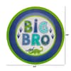 image Big Bro Melamine Plate 4th Product Detail  Image width="1000" height="1000"