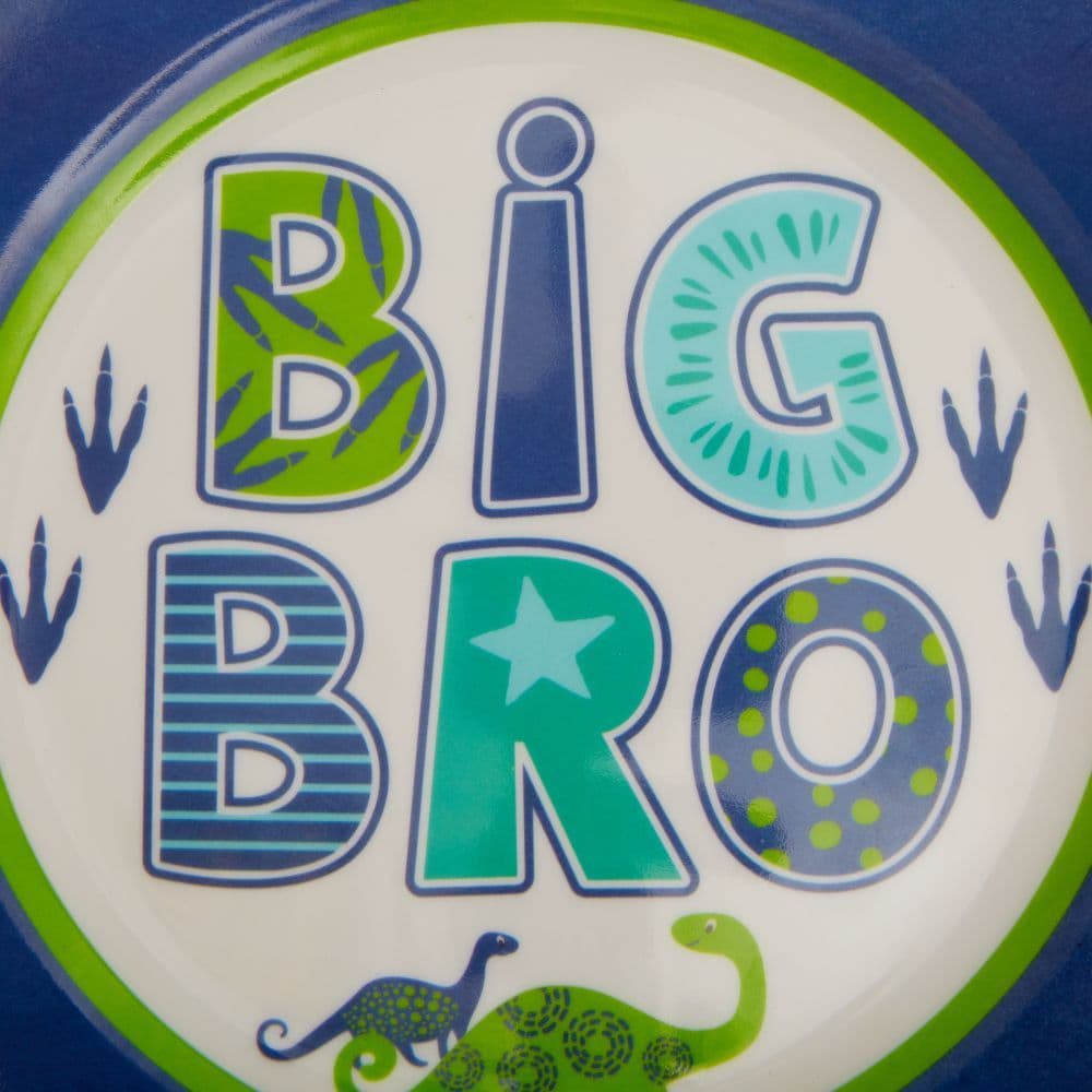 Big Bro Melamine Plate 5th Product Detail  Image width="1000" height="1000"
