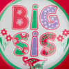 image Big Sis Melamine Plate 5th Product Detail  Image width="1000" height="1000"