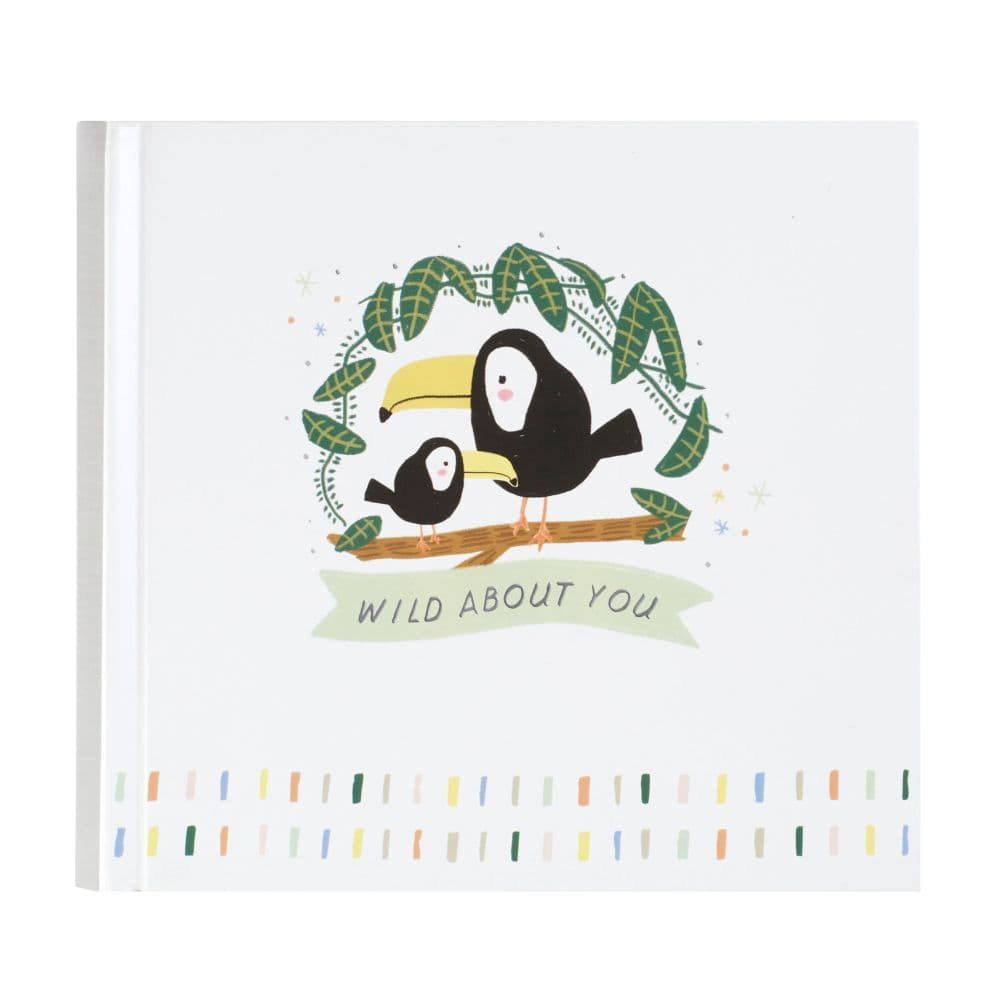 Wild About You Memorable Firsts Album Main Product  Image width=&quot;1000&quot; height=&quot;1000&quot;