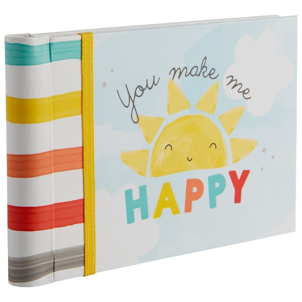 C. R. Gibson Company You Are My Sunshine Photo Brag Book BP73-24545