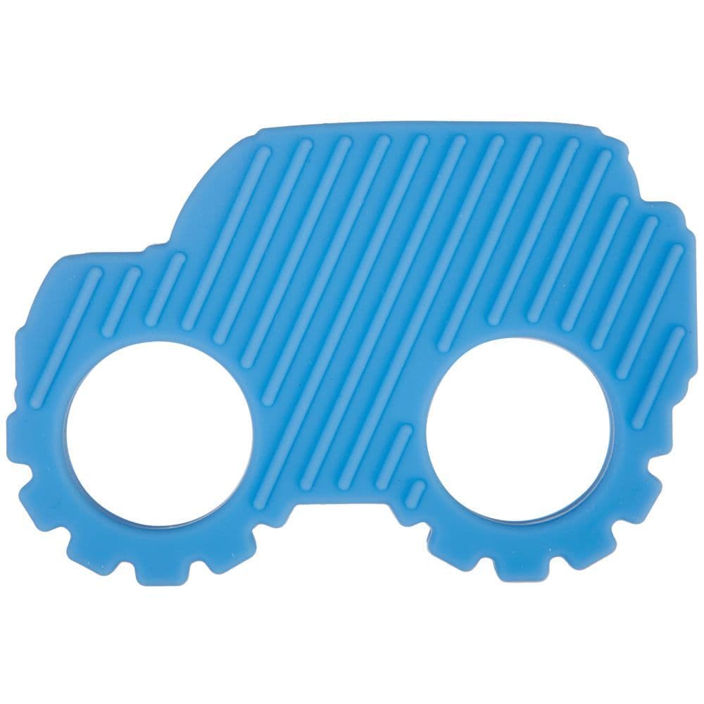 Silicone Teether Truck 3rd Product Detail  Image width="1000" height="1000"