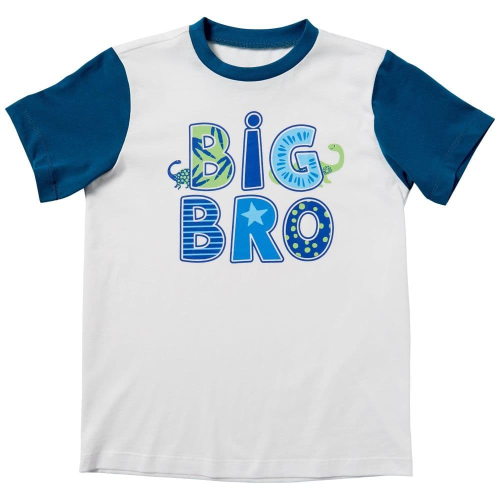 Big Bro T Shirt Main Product  Image width="1000" height="1000"