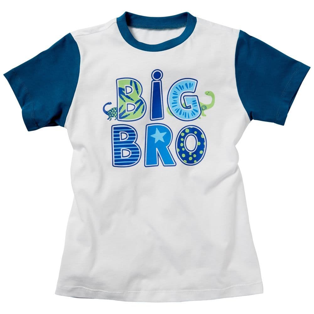 Big Bro T Shirt 3rd Product Detail  Image width="1000" height="1000"