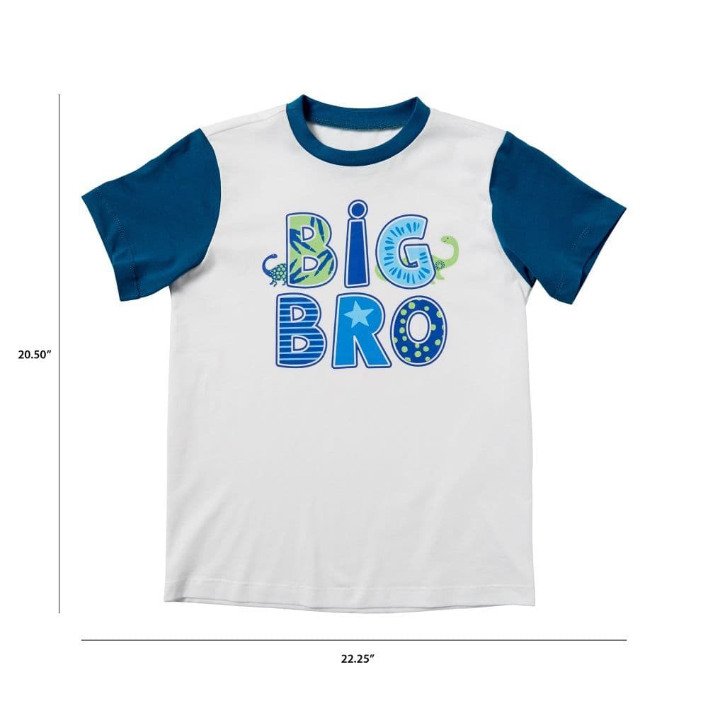Big Bro T Shirt 4th Product Detail  Image width="1000" height="1000"