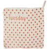 image Sunshine Days Of The Week Washcloths 4th Product Detail  Image width="1000" height="1000"