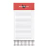 image Home Cooked Magnetic Shopping List Pad Main Product  Image width="1000" height="1000"