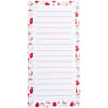 image Strawberry Fields Magnetic Shop List Pad 5th Product Detail  Image width=&quot;1000&quot; height=&quot;1000&quot;