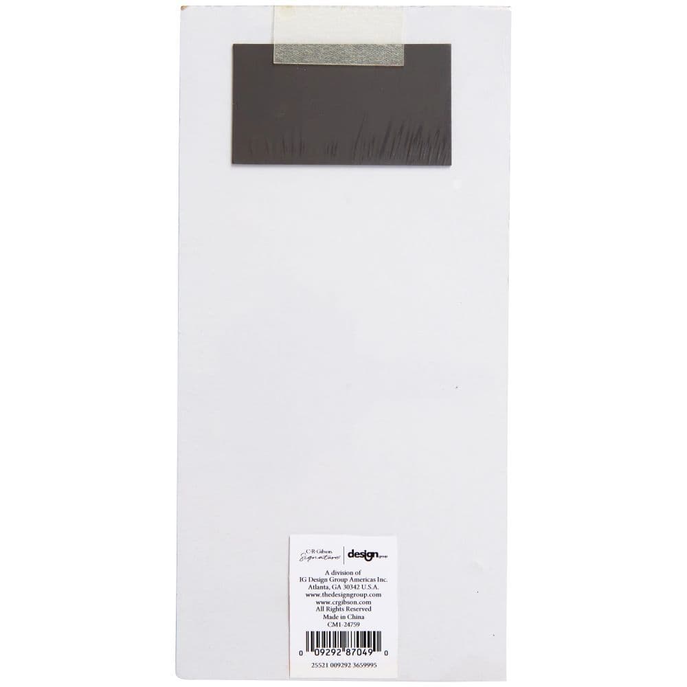 True Blue List Pad 2nd Product Detail  Image width="1000" height="1000"