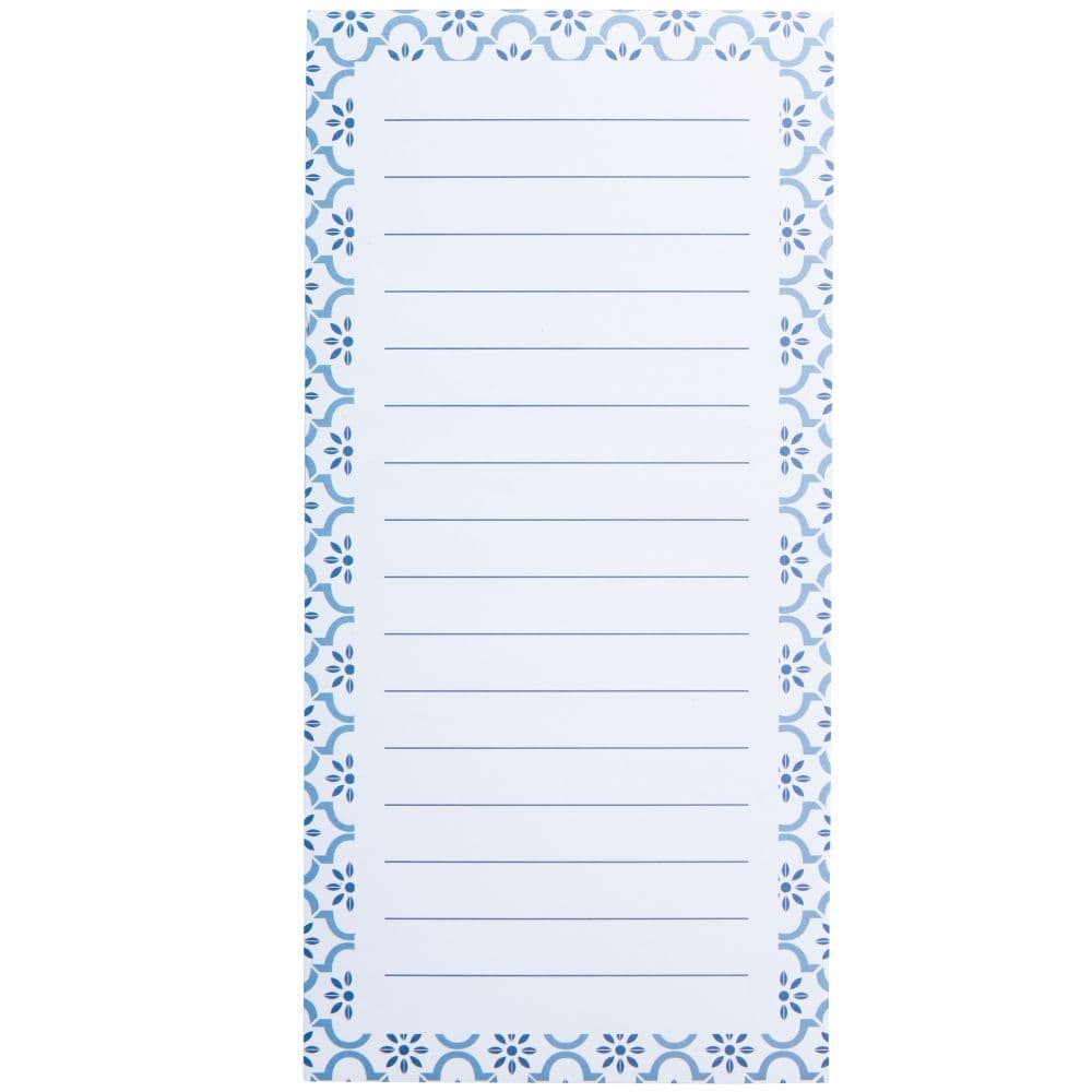 True Blue List Pad 5th Product Detail  Image width="1000" height="1000"