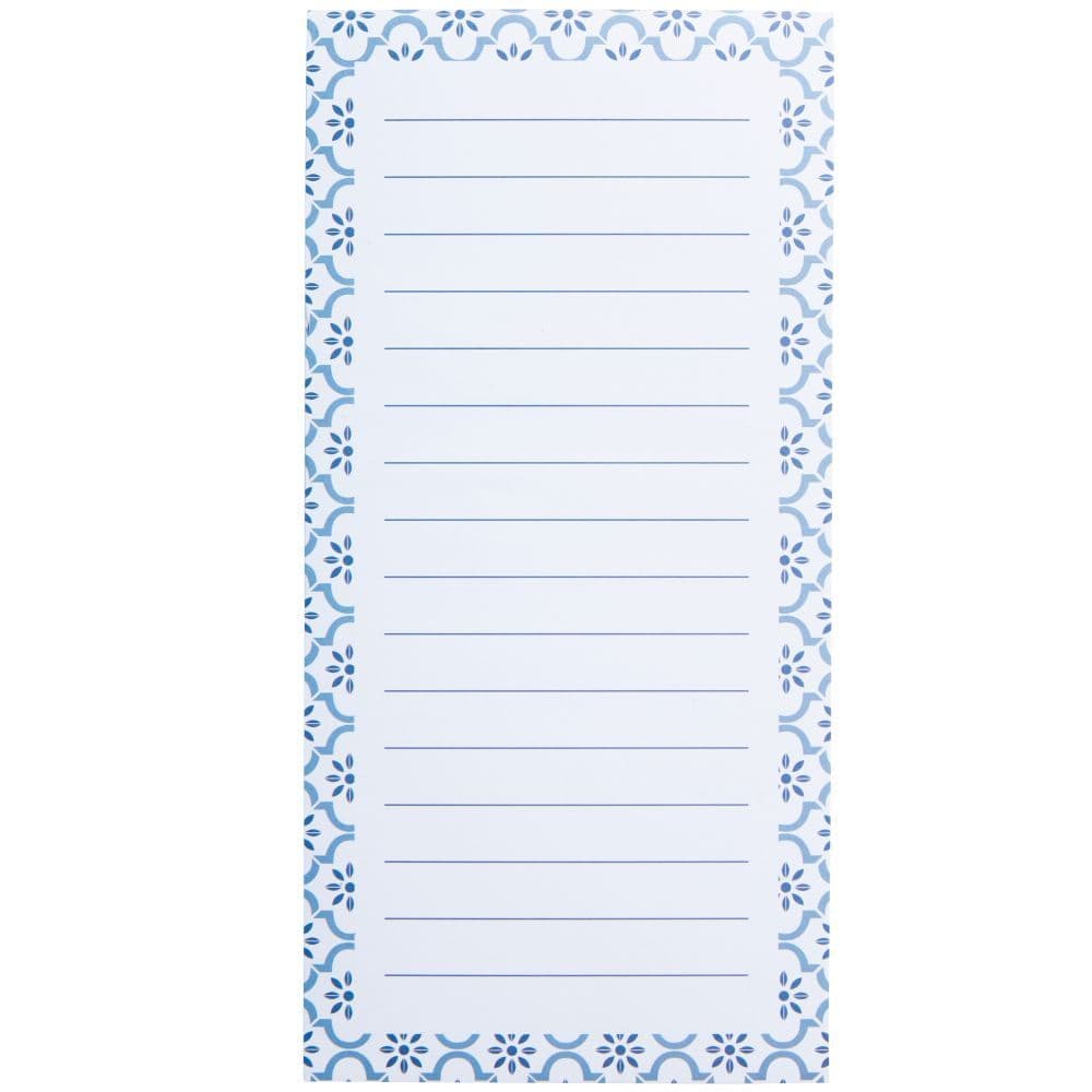 True Blue List Pad 5th Product Detail  Image width=&quot;1000&quot; height=&quot;1000&quot;