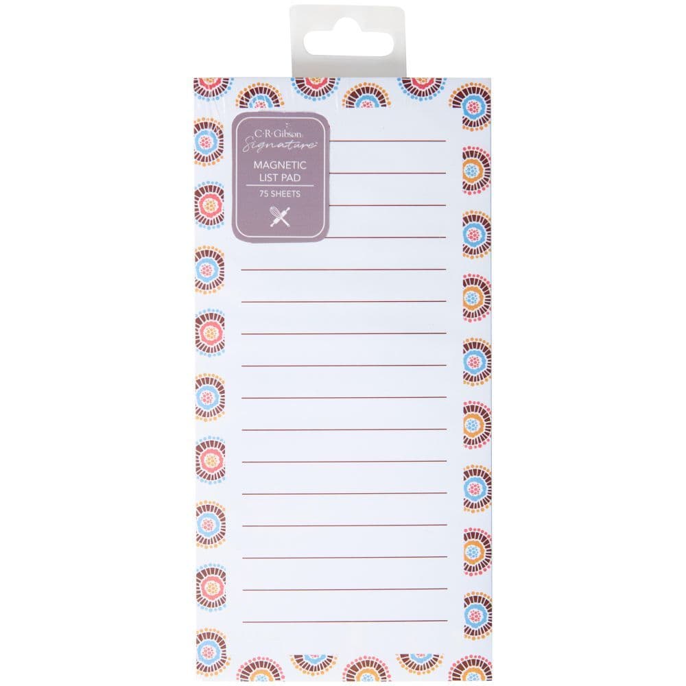 Bloom List Pad Main Product  Image width="1000" height="1000"
