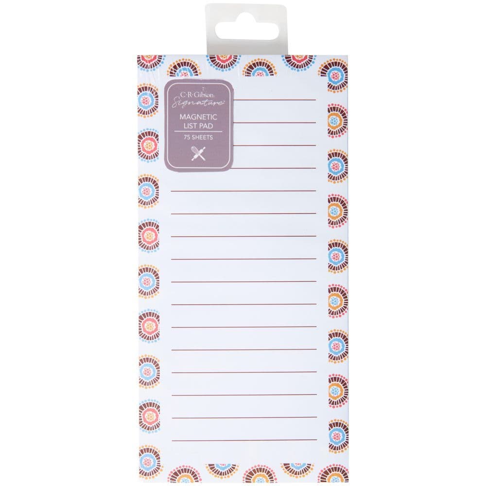 Bloom List Pad Main Product  Image width=&quot;1000&quot; height=&quot;1000&quot;