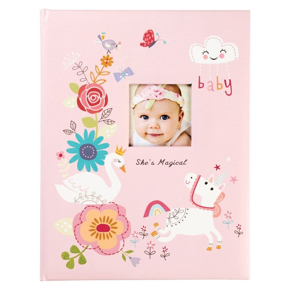 Shes Magical Memory Book Main Product  Image width="1000" height="1000"