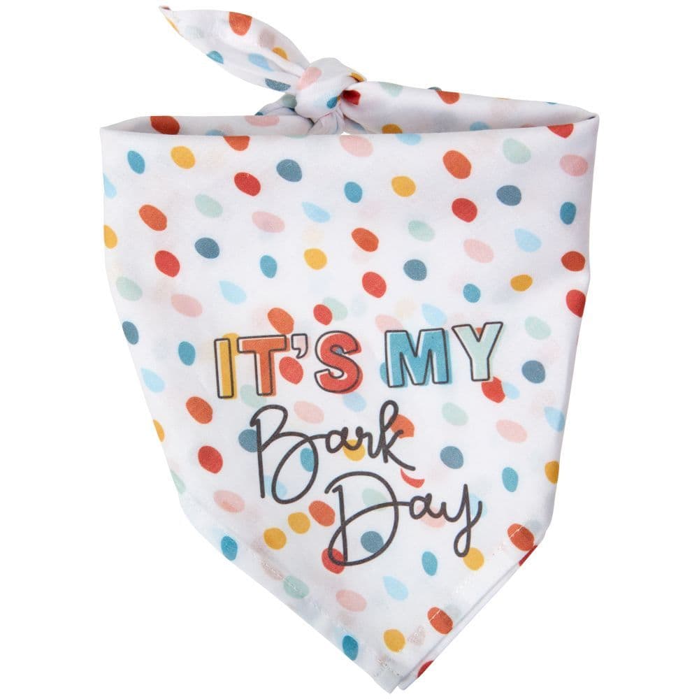 Bark Day Pet Bandana 3rd Product Detail  Image width="1000" height="1000"