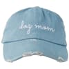 image Dog Mom Baseball Cap 2nd Product Detail  Image width="1000" height="1000"