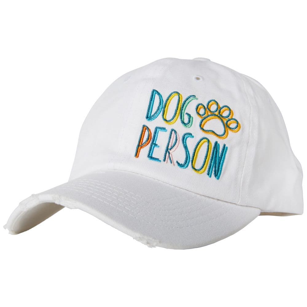 Dog Person Baseball Cap Main Product  Image width="1000" height="1000"