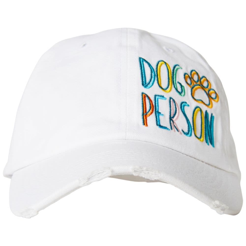 Dog Person Baseball Cap 2nd Product Detail  Image width="1000" height="1000"