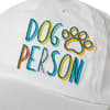 image Dog Person Baseball Cap 3rd Product Detail  Image width="1000" height="1000"