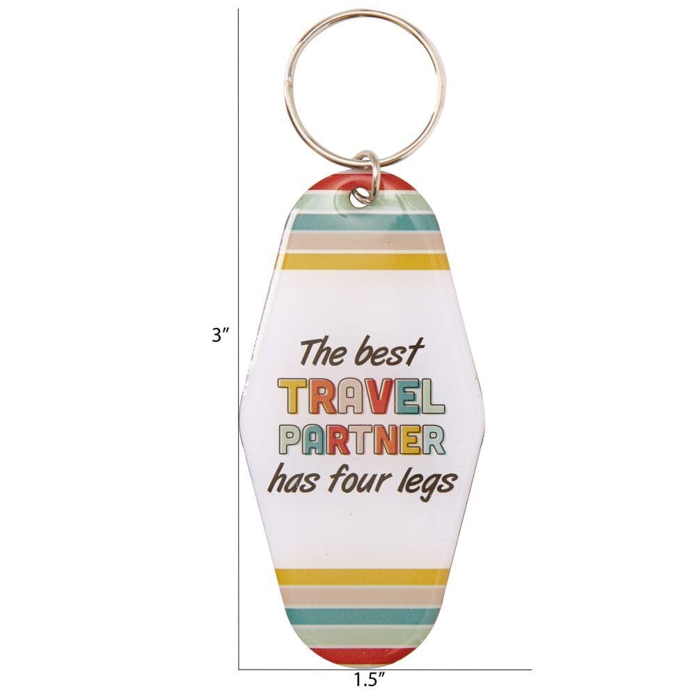 Travel Partners Bag Tag and Collar Set 6th Product Detail  Image width=&quot;1000&quot; height=&quot;1000&quot;