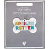 image Spoiled Rotten Dog Collar Charm 3rd Product Detail  Image width=&quot;1000&quot; height=&quot;1000&quot;
