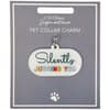 image Silently Judging You Dog Collar Charm 3rd Product Detail  Image width=&quot;1000&quot; height=&quot;1000&quot;