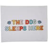 image Dog Sleeps Here Pillow Case Main Product  Image width="1000" height="1000"
