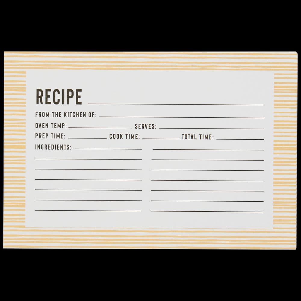 Bloom Recipe Cards 2nd Product Detail  Image width=&quot;1000&quot; height=&quot;1000&quot;