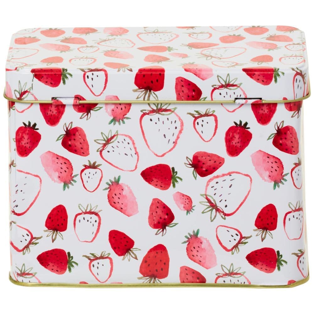 Strawberry Fields Recipe Tin 2nd Product Detail  Image width=&quot;1000&quot; height=&quot;1000&quot;