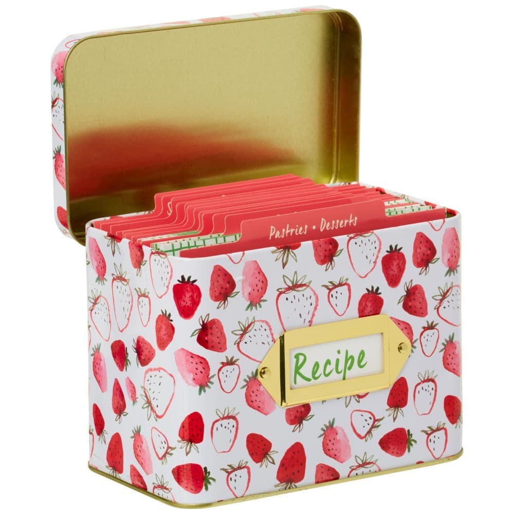 Strawberry Fields Recipe Tin 3rd Product Detail  Image width="1000" height="1000"