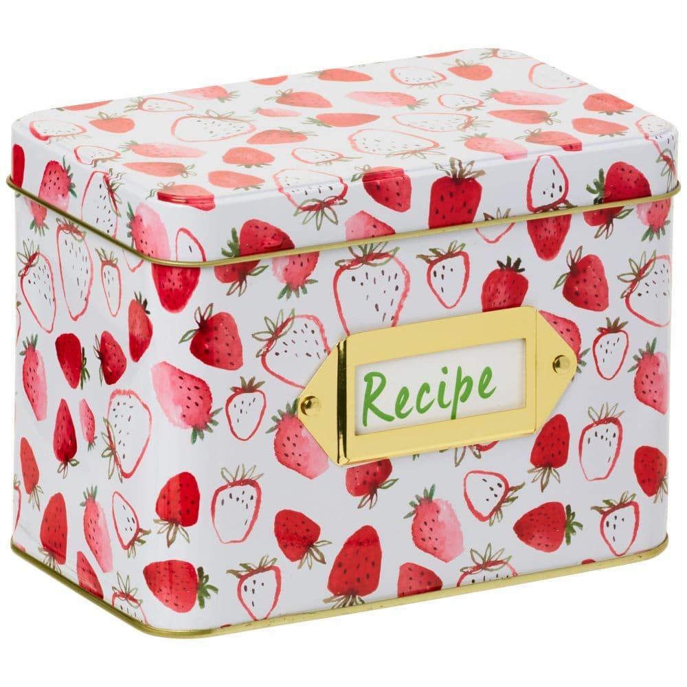 Strawberry Fields Recipe Tin 5th Product Detail  Image width="1000" height="1000"