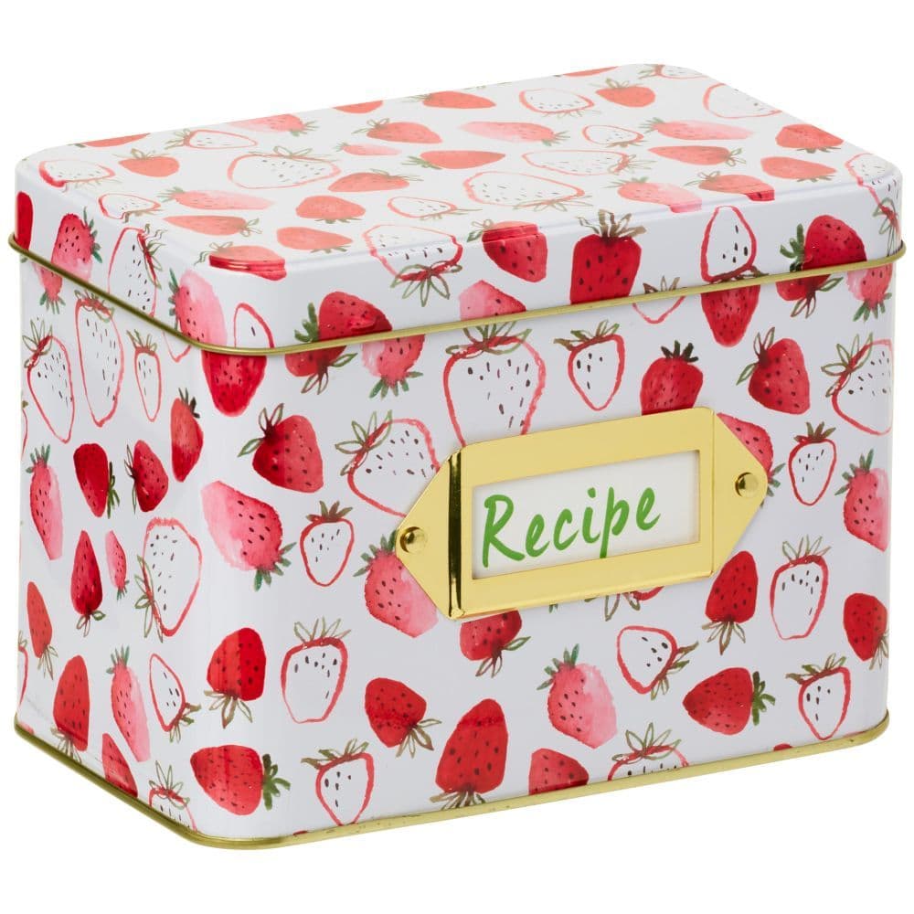 Strawberry Fields Recipe Tin 5th Product Detail  Image width=&quot;1000&quot; height=&quot;1000&quot;