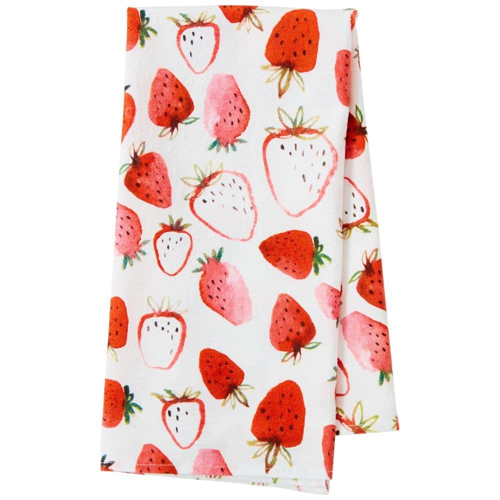 Strawberry Fields Flour Sack Towels 2nd Product Detail  Image width="1000" height="1000"