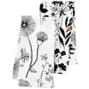 image Night And Day Blush Flour Sack Towel Set Main Product  Image width="1000" height="1000"