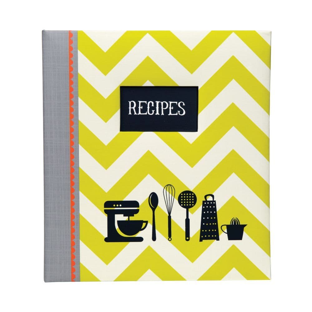Kitchen Gear Pocket Page Recipe Book Main Product  Image width="1000" height="1000"
