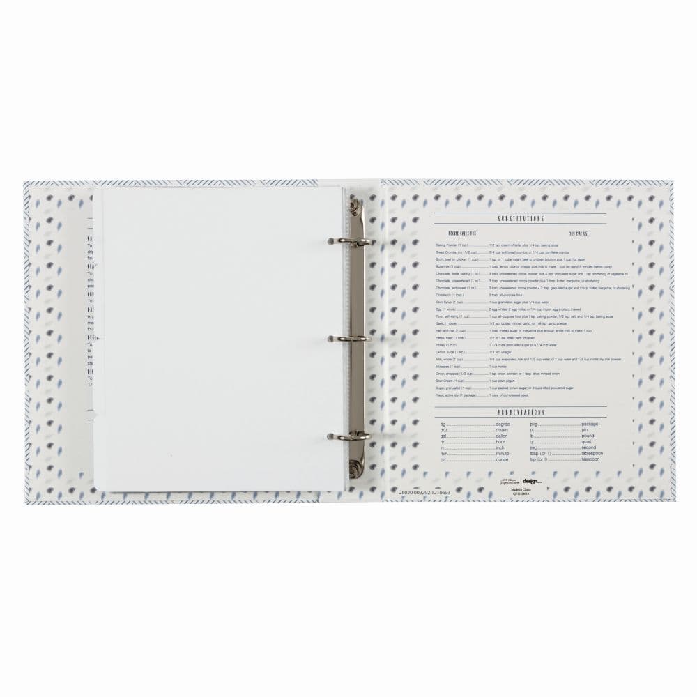 Farmhouse Pocket Page Recipe Book 4th Product Detail  Image width=&quot;1000&quot; height=&quot;1000&quot;