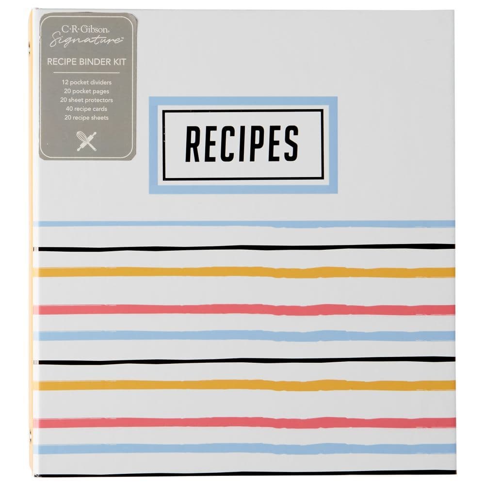 Bloom Pocket Page Recipe Book Main Product  Image width="1000" height="1000"