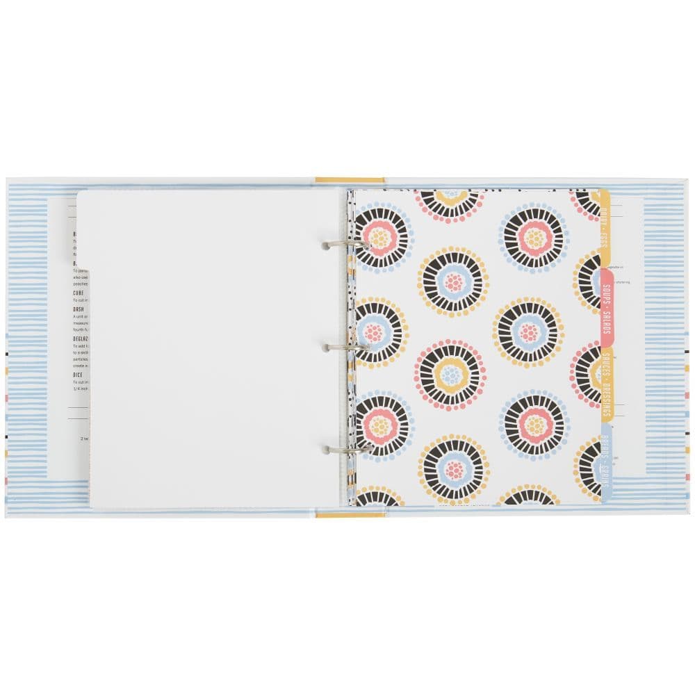 Bloom Pocket Page Recipe Book 3rd Product Detail  Image width="1000" height="1000"