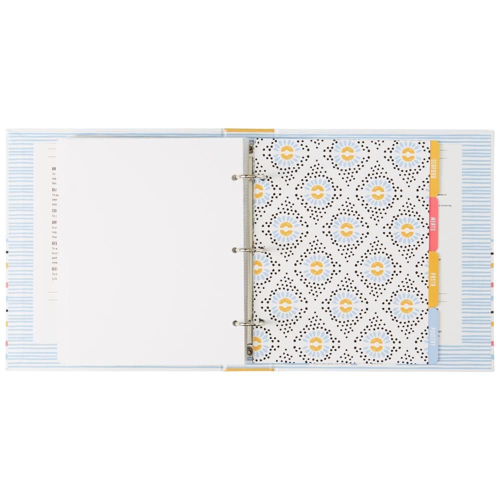 Bloom Pocket Page Recipe Book 5th Product Detail  Image width="1000" height="1000"