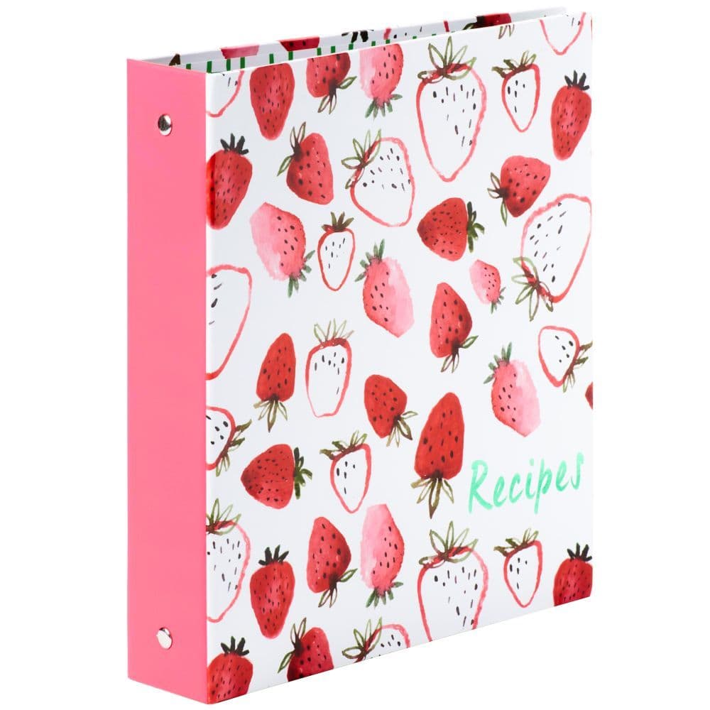 Strawberry Fields Pkt Page Recipe Book 3rd Product Detail  Image width=&quot;1000&quot; height=&quot;1000&quot;