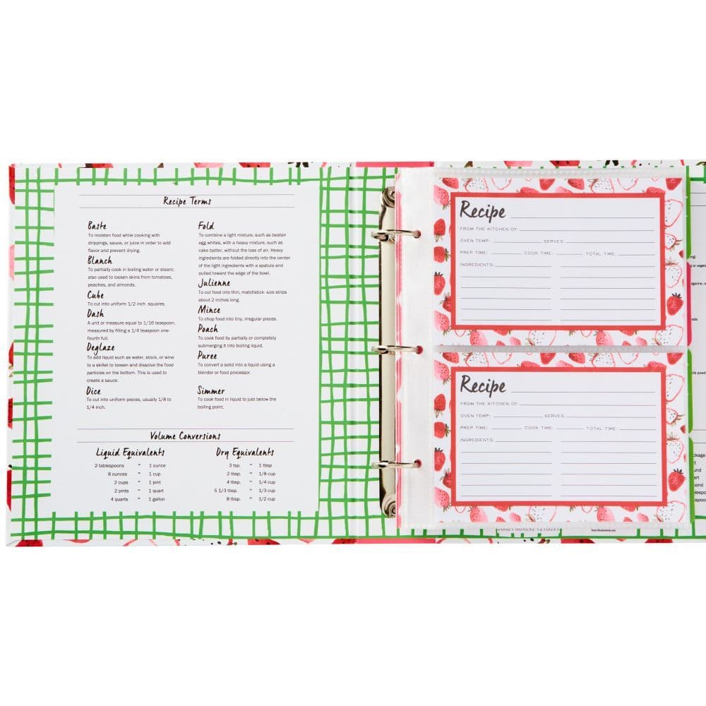 Strawberry Fields Pkt Page Recipe Book 4th Product Detail  Image width=&quot;1000&quot; height=&quot;1000&quot;