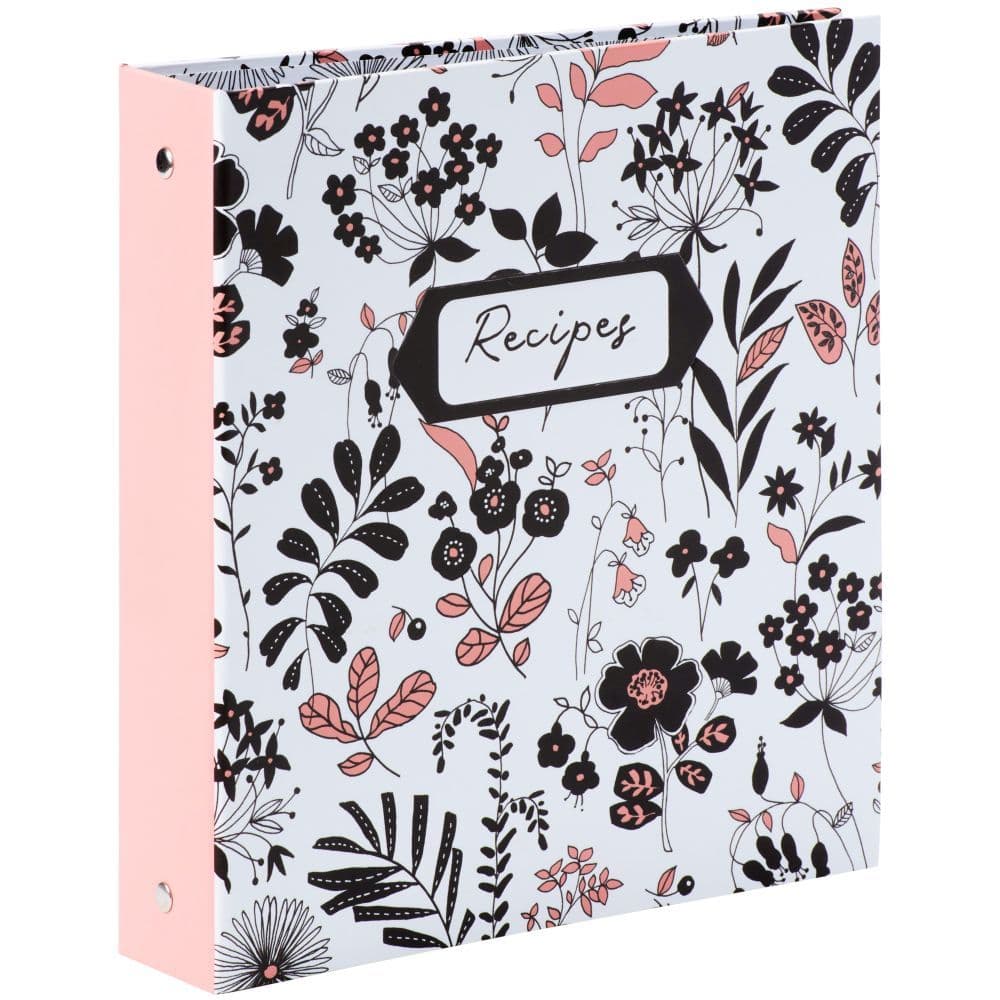 Night Day Blush Pocket Page Recipe Book 3rd Product Detail  Image width="1000" height="1000"