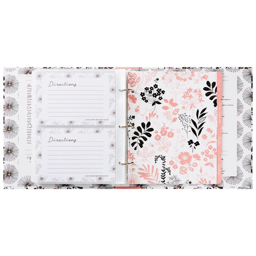 Night Day Blush Pocket Page Recipe Book 5th Product Detail  Image width="1000" height="1000"