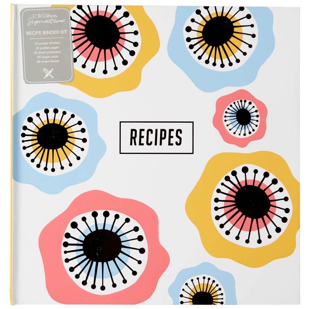 Bloom Recipe Binder Kit 2nd Product Detail  Image width="1000" height="1000"