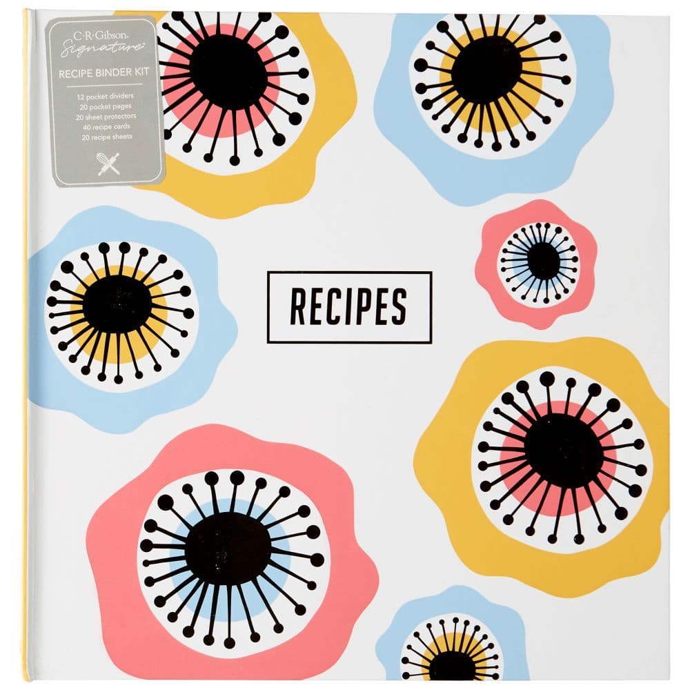 Bloom Recipe Binder Kit 2nd Product Detail  Image width=&quot;1000&quot; height=&quot;1000&quot;