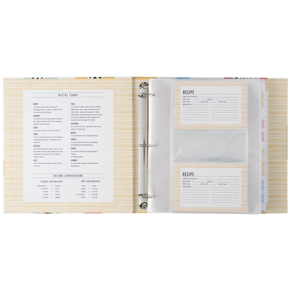 Bloom Recipe Binder Kit 3rd Product Detail  Image width="1000" height="1000"