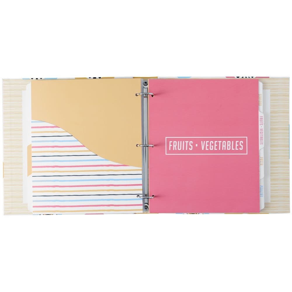 Bloom Recipe Binder Kit 4th Product Detail  Image width="1000" height="1000"