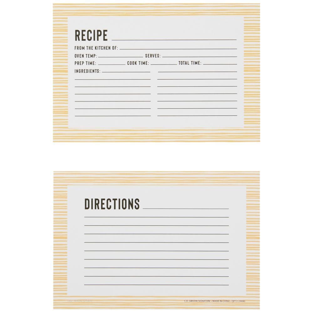 Bloom Recipe Binder Kit 7th Product Detail  Image width="1000" height="1000"