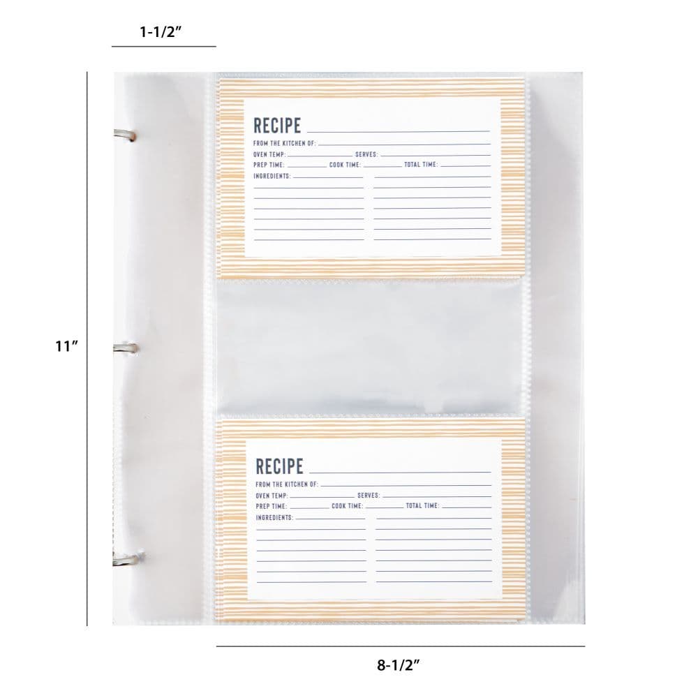 Bloom Recipe Binder Kit 10th Product Detail  Image width="1000" height="1000"